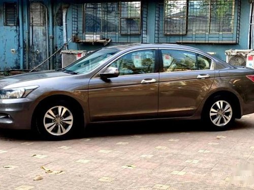 Used Honda Accord 2.4 2012 MT for sale in Mumbai 