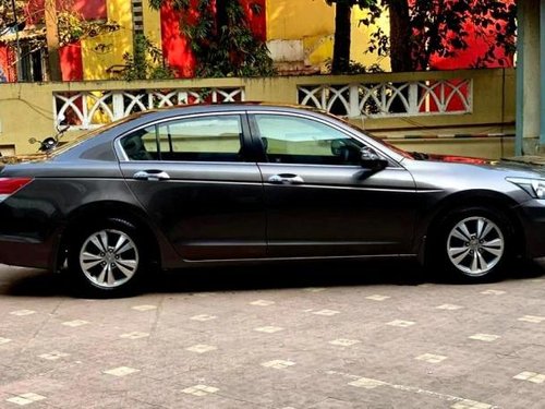 Used Honda Accord 2.4 2012 MT for sale in Mumbai 