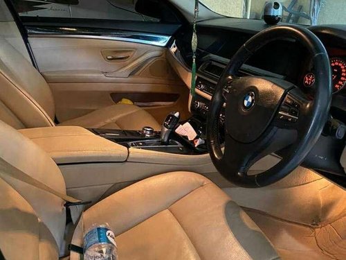 Used BMW 5 Series 520d Prestige 2012 AT for sale in Mumbai 