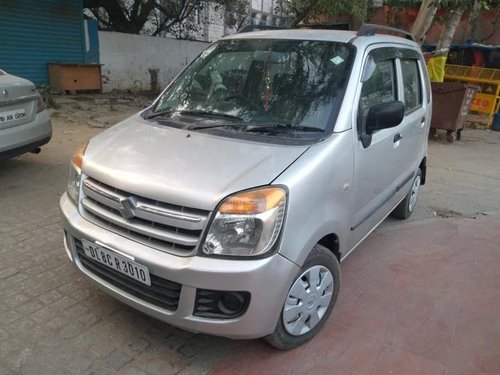 Used Maruti Wagon R LXI 2009 MT for sale in New Delhi