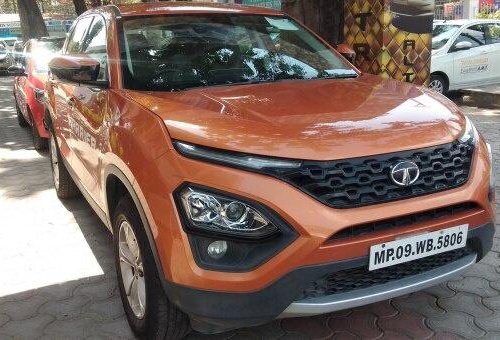 Used Tata Harrier 2019 MT for sale in Indore 