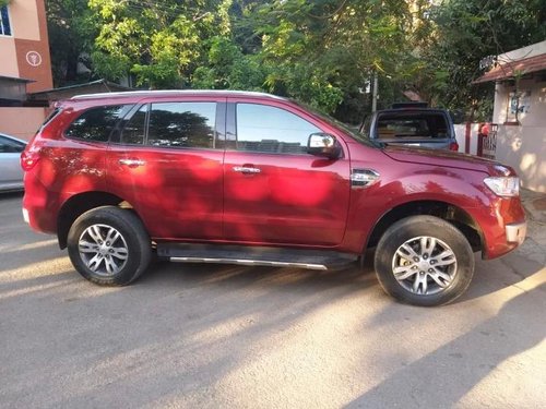 Used 2016 Ford Endeavour AT for sale in Bangalore 