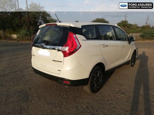 Used Mahindra Marazzo 2018 MT for sale in Aurangabad 