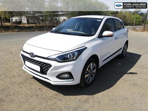 Used Hyundai Elite i20 2019 MT for sale in Aurangabad 