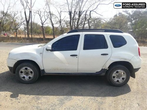 Renault Duster 85PS Diesel RxL 2014 MT for sale in Aurangabad 