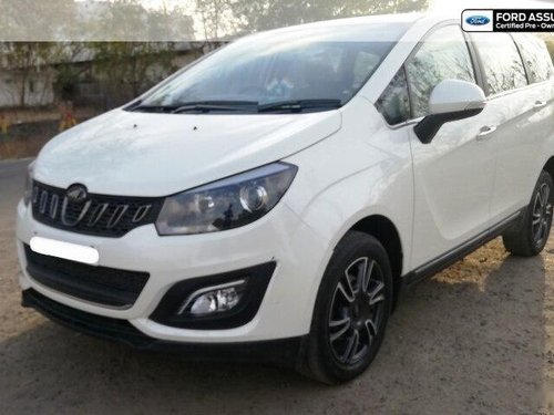 Used Mahindra Marazzo 2018 MT for sale in Aurangabad 