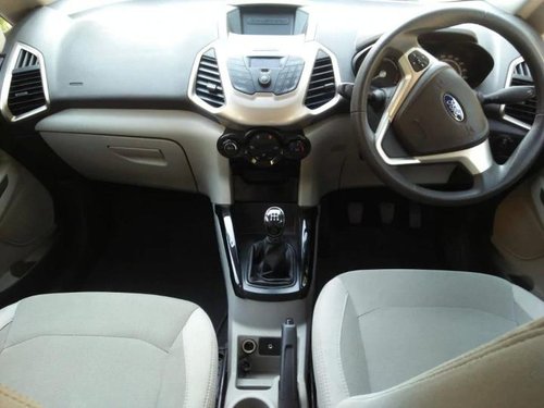 Used 2015 Ford EcoSport MT for sale in Bangalore 