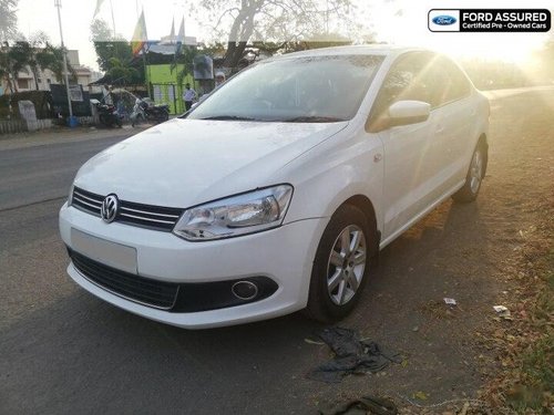 Used Volkswagen Vento 2011 AT for sale in Aurangabad 