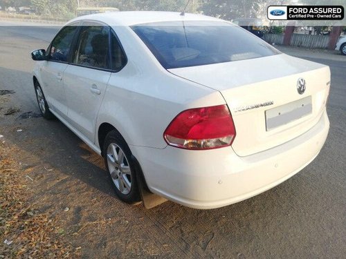 Used Volkswagen Vento 2011 AT for sale in Aurangabad 