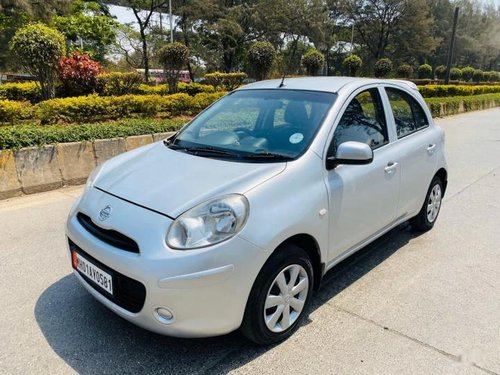 Used Nissan Micra XE 2010 MT for sale in Mumbai 