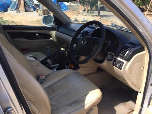 Used 2013 Mahindra Ssangyong Rexton RX5 MT for sale in Bangalore 