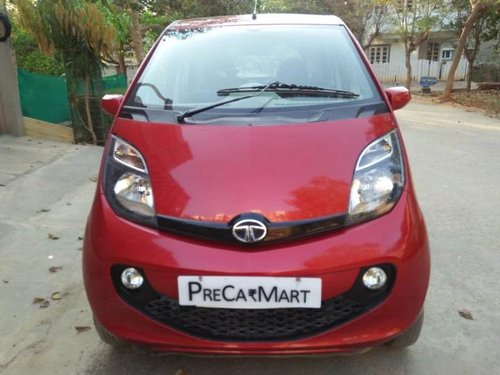 Used Tata Nano XTA 2015 AT for sale in Bangalore 