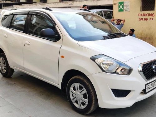 Used 2017 Datsun GO Plus T MT for sale in Ahmedabad 