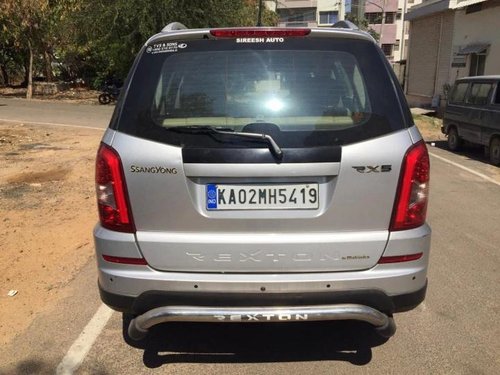 Used 2013 Mahindra Ssangyong Rexton RX5 MT for sale in Bangalore 