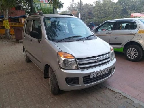 Used Maruti Wagon R LXI 2009 MT for sale in New Delhi