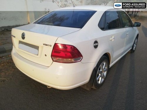 Used Volkswagen Vento 2011 AT for sale in Aurangabad 