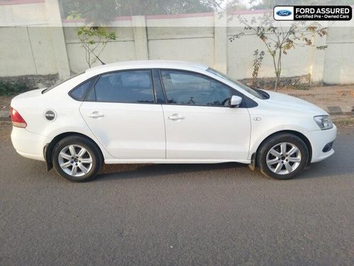 Used Volkswagen Vento 2011 AT for sale in Aurangabad 