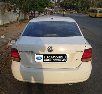 Used Volkswagen Vento 2011 AT for sale in Aurangabad 