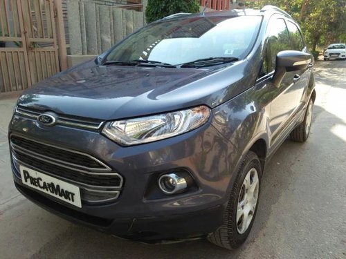 Used 2015 Ford EcoSport MT for sale in Bangalore 