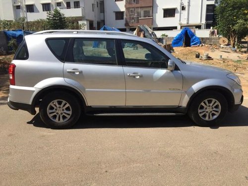Used 2013 Mahindra Ssangyong Rexton RX5 MT for sale in Bangalore 