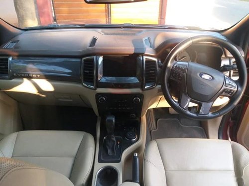 Used 2016 Ford Endeavour AT for sale in Bangalore 