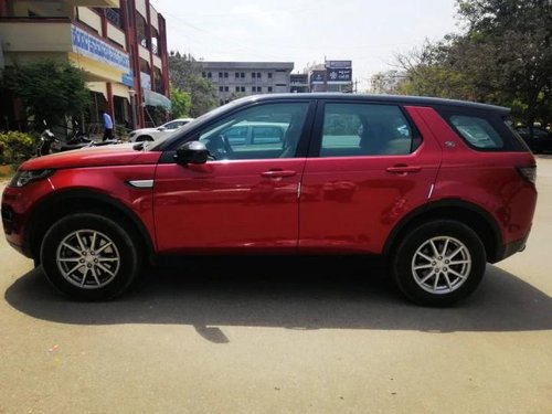 Used 2016 Land Rover Discovery AT for sale in Bangalore 