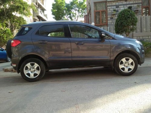 Used 2015 Ford EcoSport MT for sale in Bangalore 