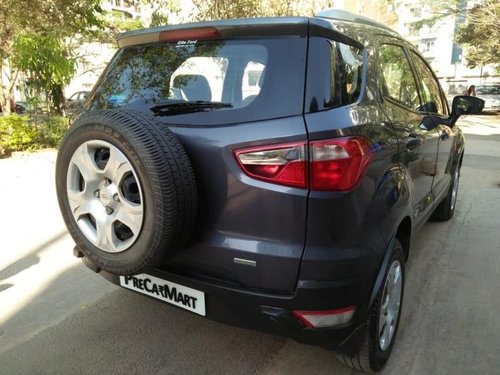 Used 2015 Ford EcoSport MT for sale in Bangalore 