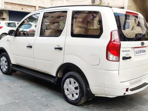 Used Mahindra Xylo E4 2014 MT for sale in Ahmedabad 