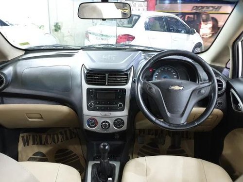 Used 2015 Chevrolet Sail Hatchback Petrol LS ABS MT  New Delhi