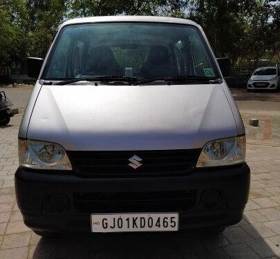 Used 2010 Maruti Suzuki Eeco MT for sale in Ahmedabad 