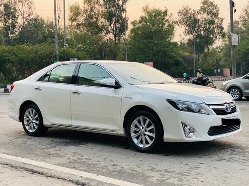 Used 2014 Toyota Camry AT for sale in Faridabad 