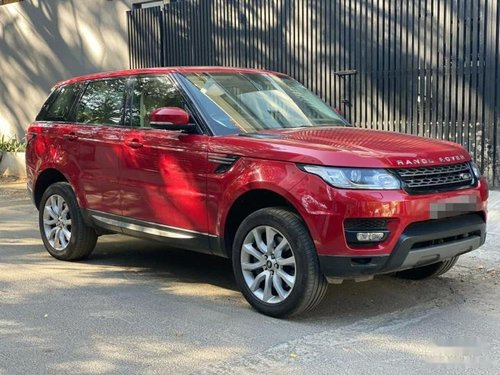 Used Land Rover Range Rover 2014 AT for sale in Chennai 