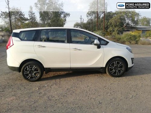 Used Mahindra Marazzo 2018 MT for sale in Aurangabad 