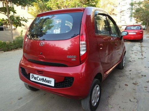 Used Tata Nano XTA 2015 AT for sale in Bangalore 