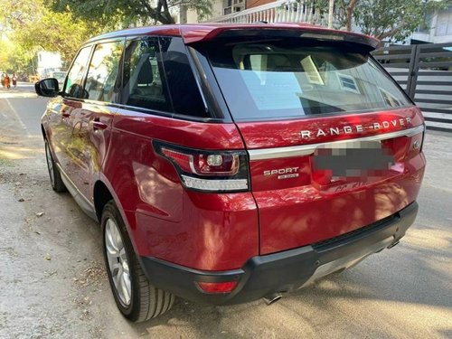 Used Land Rover Range Rover 2014 AT for sale in Chennai 