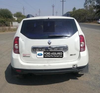 Renault Duster 85PS Diesel RxL 2014 MT for sale in Aurangabad 