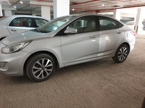 Used Hyundai Verna 1.6 SX 2014 MT for sale in Pune 