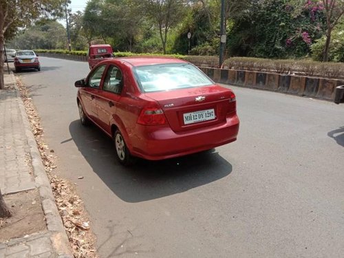 Used 2007 Chevrolet Aveo 1.4 LS BSIV MT for sale in Pune 