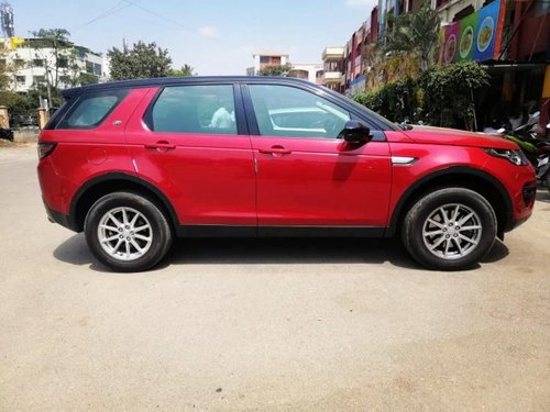 Used 2016 Land Rover Discovery AT for sale in Bangalore 