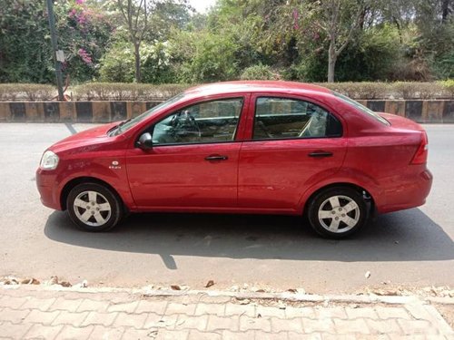 Used 2007 Chevrolet Aveo 1.4 LS BSIV MT for sale in Pune 