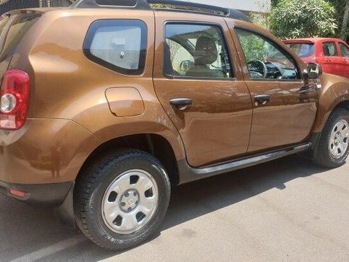 Used Renault Duster 2013 MT for sale in Bangalore 