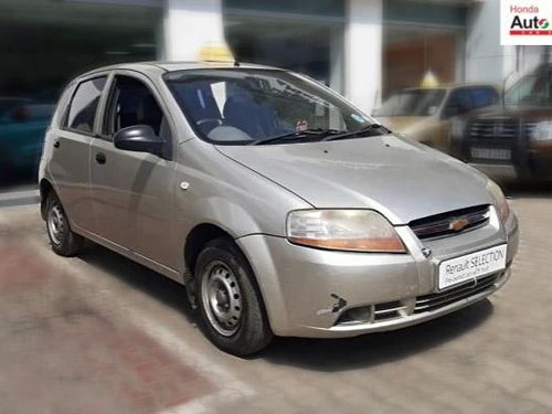 Used Chevrolet Aveo 1.4 LS 2008 MT for sale in Chennai 