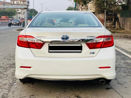 Used 2014 Toyota Camry AT for sale in Faridabad 