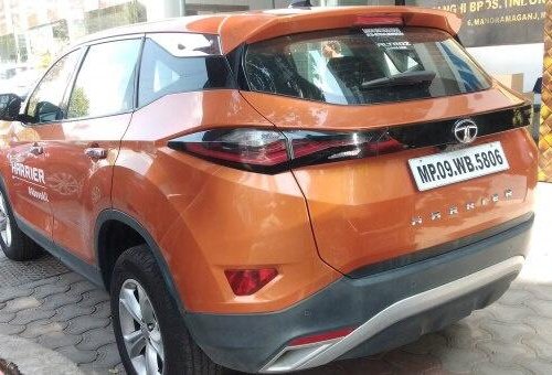 Used Tata Harrier 2019 MT for sale in Indore 