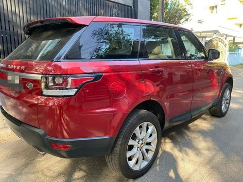 Used Land Rover Range Rover 2014 AT for sale in Chennai 