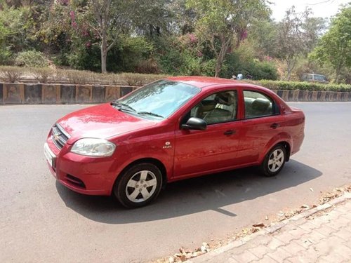 Used 2007 Chevrolet Aveo 1.4 LS BSIV MT for sale in Pune 