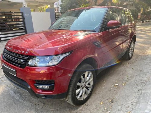 Used Land Rover Range Rover 2014 AT for sale in Chennai 