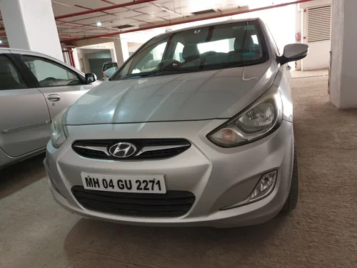 Used Hyundai Verna 1.6 SX 2014 MT for sale in Pune 