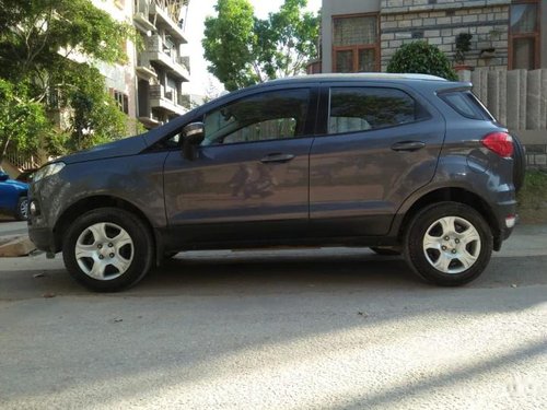 Used 2015 Ford EcoSport MT for sale in Bangalore 